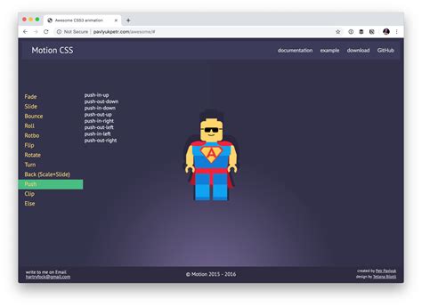 CSS Animation Libraries | CSS-Tricks - CSS-Tricks