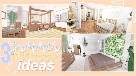 Bedroom Design Bloxburg - Homedecorations