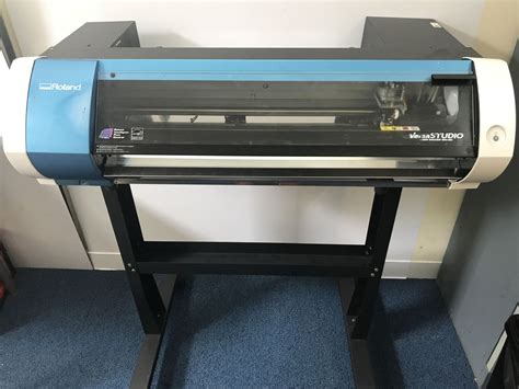 Roland VersaSTUDIO BN-20 Desktop Inkjet Printer/Cutter | Αγγελία #4942 | Aggelies247