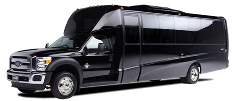 24 Passenger Minibus Rental in Miami, West Palm Beach & Ft. Lauderdale