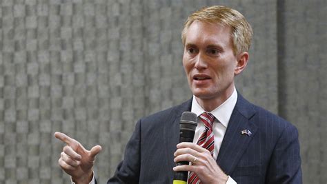 James Lankford wins GOP nomination for Senate in Oklahoma - CBS News