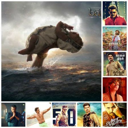 List of Top 10 Highest Grossing Tamil Movies of 2020 - 2019 By Worldwide Box Office Gross