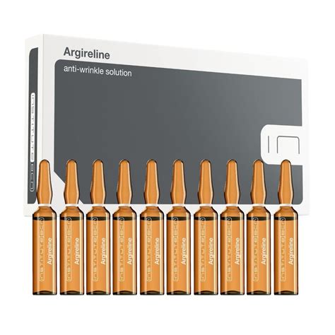 Argireline Mesotherapy Serum - BCN Argireline Antiwrinkle Solution 10 – Dermishop