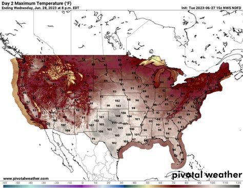 Extreme heatwave continues in Texas, expands across south central U.S ...