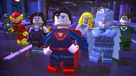 Review: LEGO DC Super-Villains (Nintendo Switch)