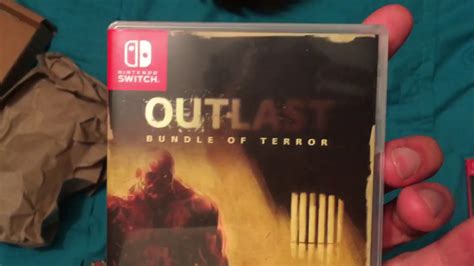 Limited Run Games: [Switch] 017/18 Outlast 1 and Outlast 2 - YouTube