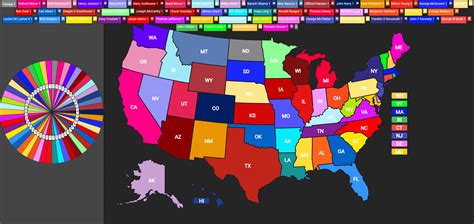 Most Influential Politician From Each State, But They Had To Be Born ...