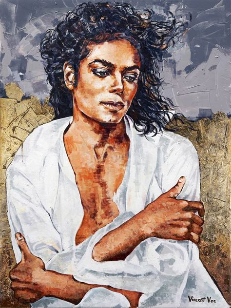 Michael Jackson Acrylic Painting suryucatan.tecnm.mx