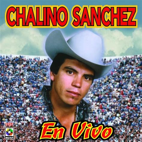 En Vivo - Chalino Sanchez by Chalino Sanchez on Amazon Music - Amazon.com