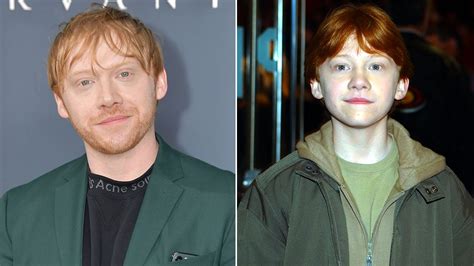 ‘Harry Potter’ star Rupert Grint recalls 'suffocating' feeling of ...