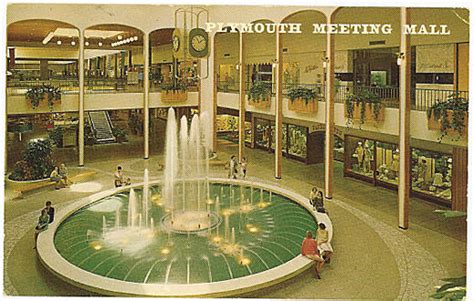 Sky City: Retail History: Plymouth Meeting Mall: Plymouth Meeting, PA