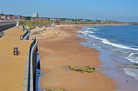 Whitley-Bay-Beach-A-06-July-2018 - a photo on Flickriver