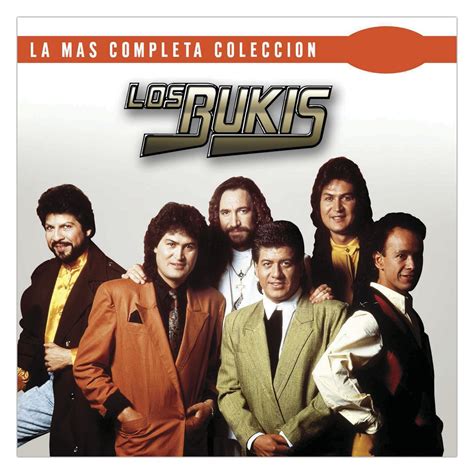 CD Los Bukis- La Más Completa Colección