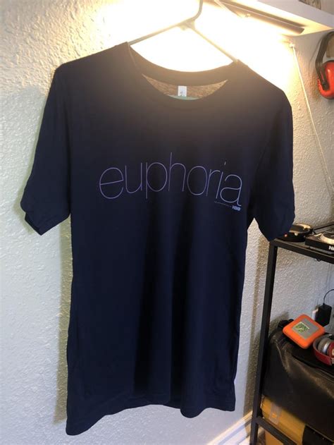 Official euphoria merch came thru! I think it’s well worth the $25 ...