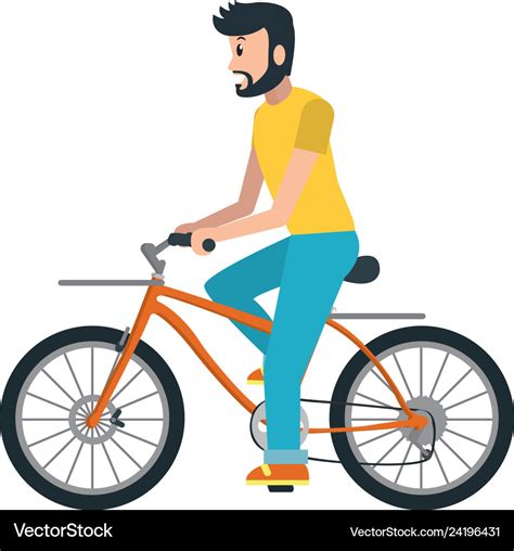 Top 101 + Bicycle cartoon images - Delhiteluguacademy.com