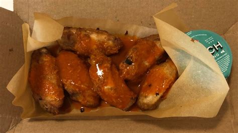 Ranking All Domino's Wings Flavors From Worst To Best