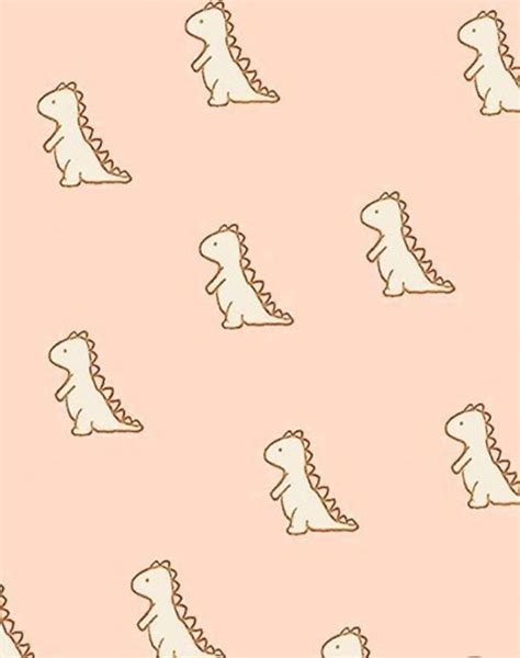 Pink Dino Wallpaper | Dinosaur wallpaper, Cute laptop wallpaper, Iphone wallpaper tumblr aesthetic