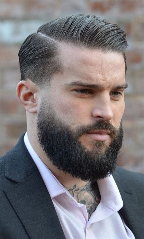 Top 25 Beard Styles For Round Face - Get A Sharp And Clean Look