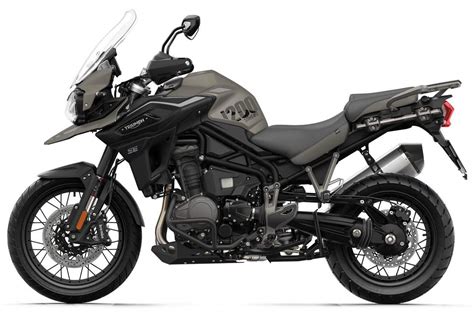 Triumph Tiger 1200 Desert Special Edition (2020) technical specifications