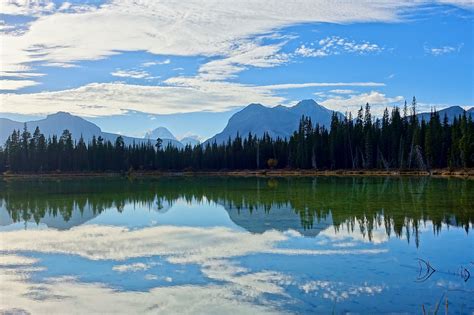 Reflection Lake Mountains - Free photo on Pixabay - Pixabay