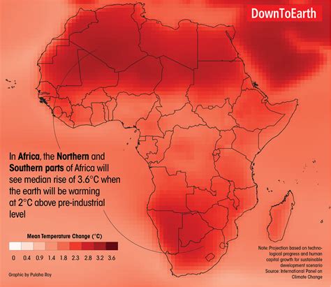 Climate Change In Africa 2024 - Lanna Marina