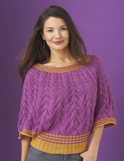 Yarnspirations Free Knit Patterns Browse The Collection And Embark On Your Next Crafting ...