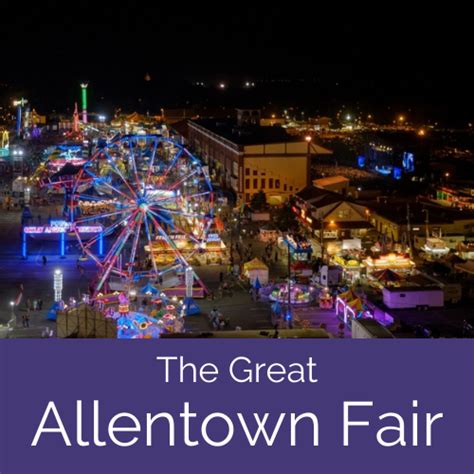 The Great Allentown Fair 2024 | Eventlas