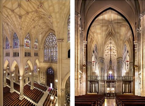 St. Patrick’s Cathedral Renovation | MBB Architects | Archinect