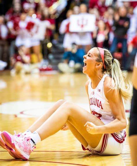 Indiana Women's Basketball Predicted to Finish in Final Four on ESPN's ...