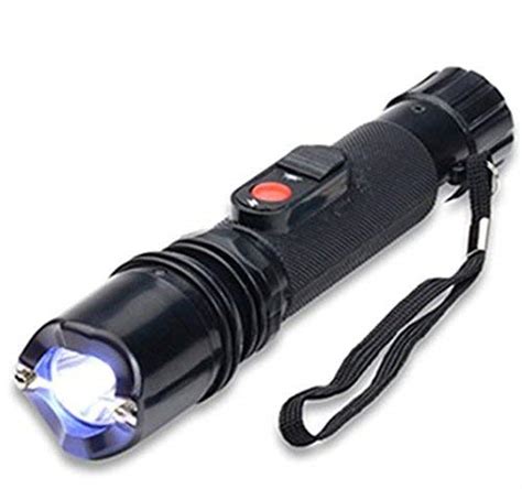 10 Best Tactical Taser Flashlight Of 2022 – Nancy Gonzalez