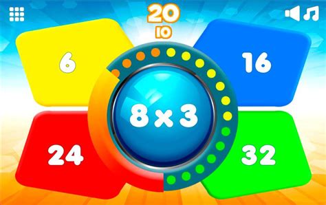 Times Tables Pro - THE MULTIPLICATION GAME APK for Android Download