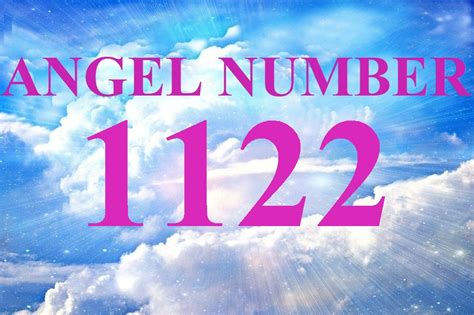 Angel number 1122 stay focused on the future