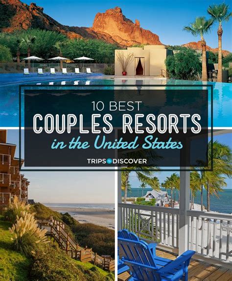 20 of The Best Couples Resorts in The U.S. For A Romantic Getaway | Vacations in the us, Couples ...