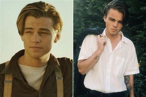 Our Hearts Are Going On and On for This Leonardo DiCaprio Lookalike ...