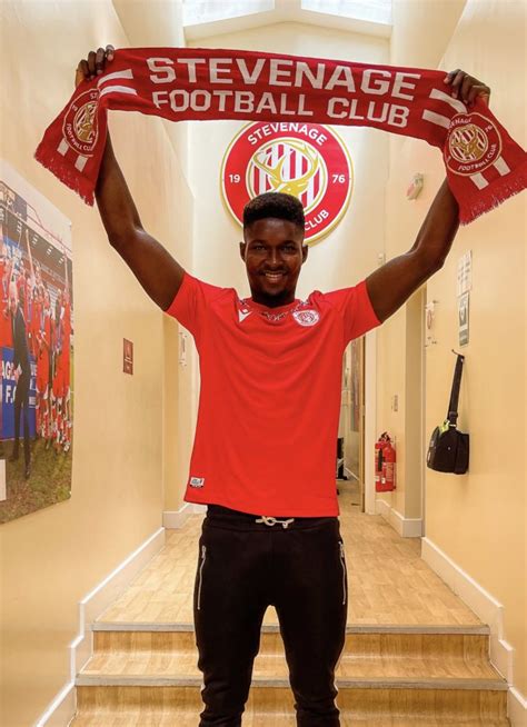 Ghanaian goalkeeper Joseph Anang joins Stevenage from West Ham - Ghana Latest Football News ...