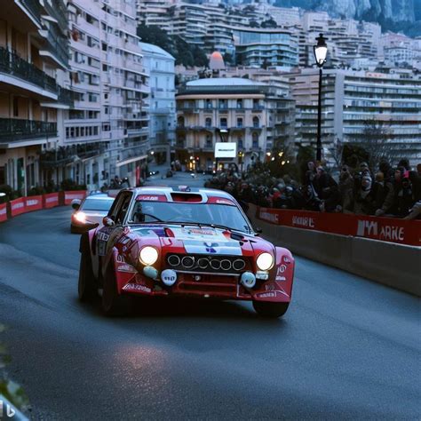 Monte Carlo Rally - Motorsports Racing News & Blog Articles - RaceScene