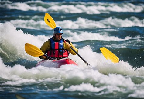 Inflatable Kayaks for Whitewater - Inflatables Hub