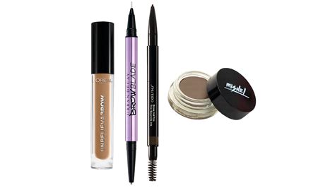 #BeautyBOSS: the best eyebrow products for defined, groomed arches ...