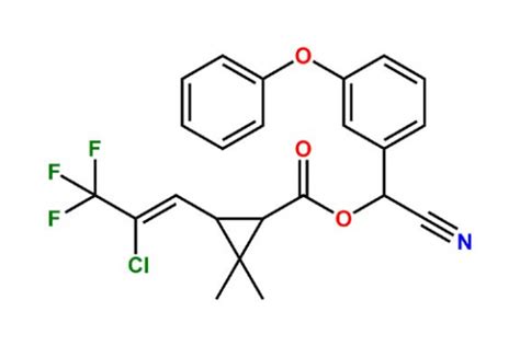 Cyhalothrin | CAS No- 68085-85-8 | Simson Pharma Limited