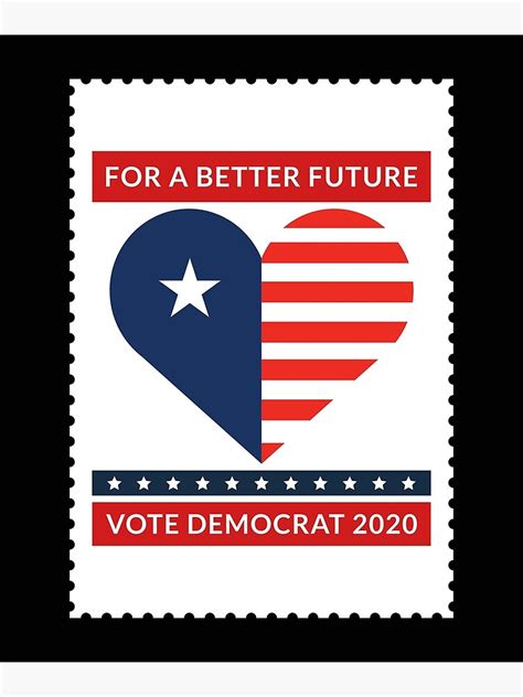 "For a Better Future Logo" Poster for Sale by Robert-Hurst | Redbubble