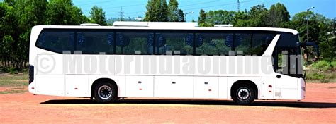 Scania sets sights high on Indian bus market with new inter-city coach – Motorindia