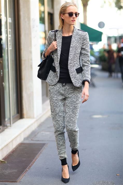 A salt-and-pepper suit that's more sporty than sophisticate. | Best ...