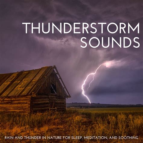 SleepTherapy - Rain, Thunder, Lightning for Deep Sleep | iHeartRadio