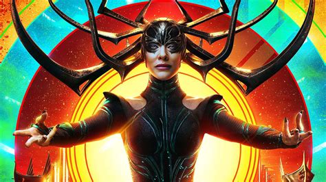 Hela The Goddess Of Death In Thor Ragnarok, HD Movies, 4k Wallpapers, Images, Backgrounds ...