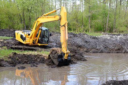 Floating Excavator | Amphibious Excavator US Distributor