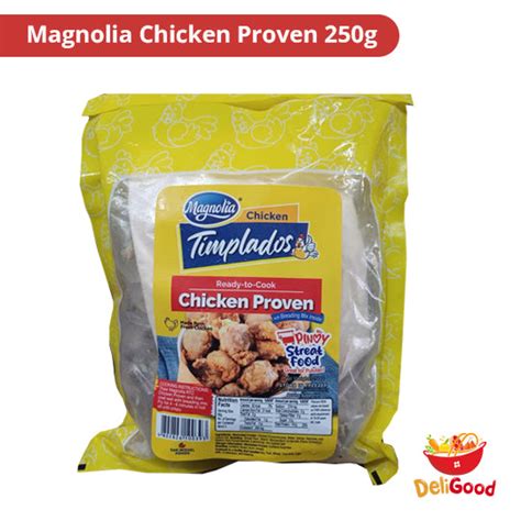 Magnolia Chicken Proven 250g – DeliGoodPH