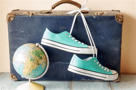 Stylish Walking Shoes for Travel - Diary of a Wanna Be World Traveler