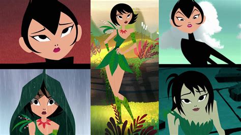 Ashi: My Favorite Samurai Jack Season 5 Character! by timbox129 on ...