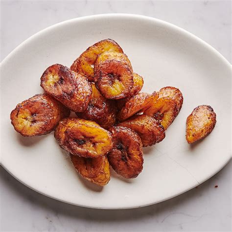 Maduros (Fried Sweet Plantains) Recipe | Bon Appétit