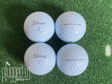 2023 Titleist Pro V1 and Pro V1x Golf Ball Review | LaptrinhX / News